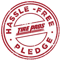 hassle free pledge