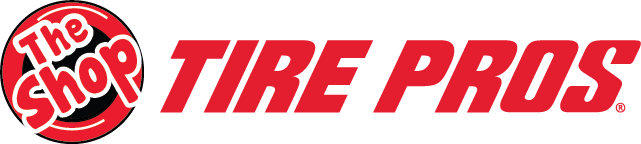 The Shop of Arlington Tire Pros -Logo