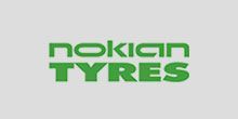 Nokicin tires