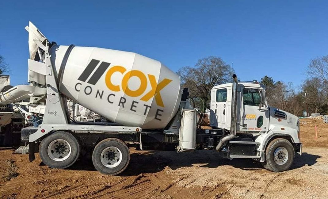 Cox Concrete & Excavation