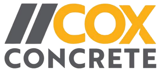 Cox Concrete & Excavation - Logo