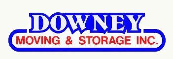 Downey Moving & Storage, Inc. - Logo