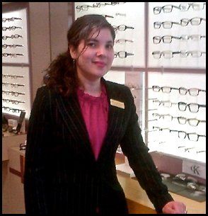 Irma Montanez Optician