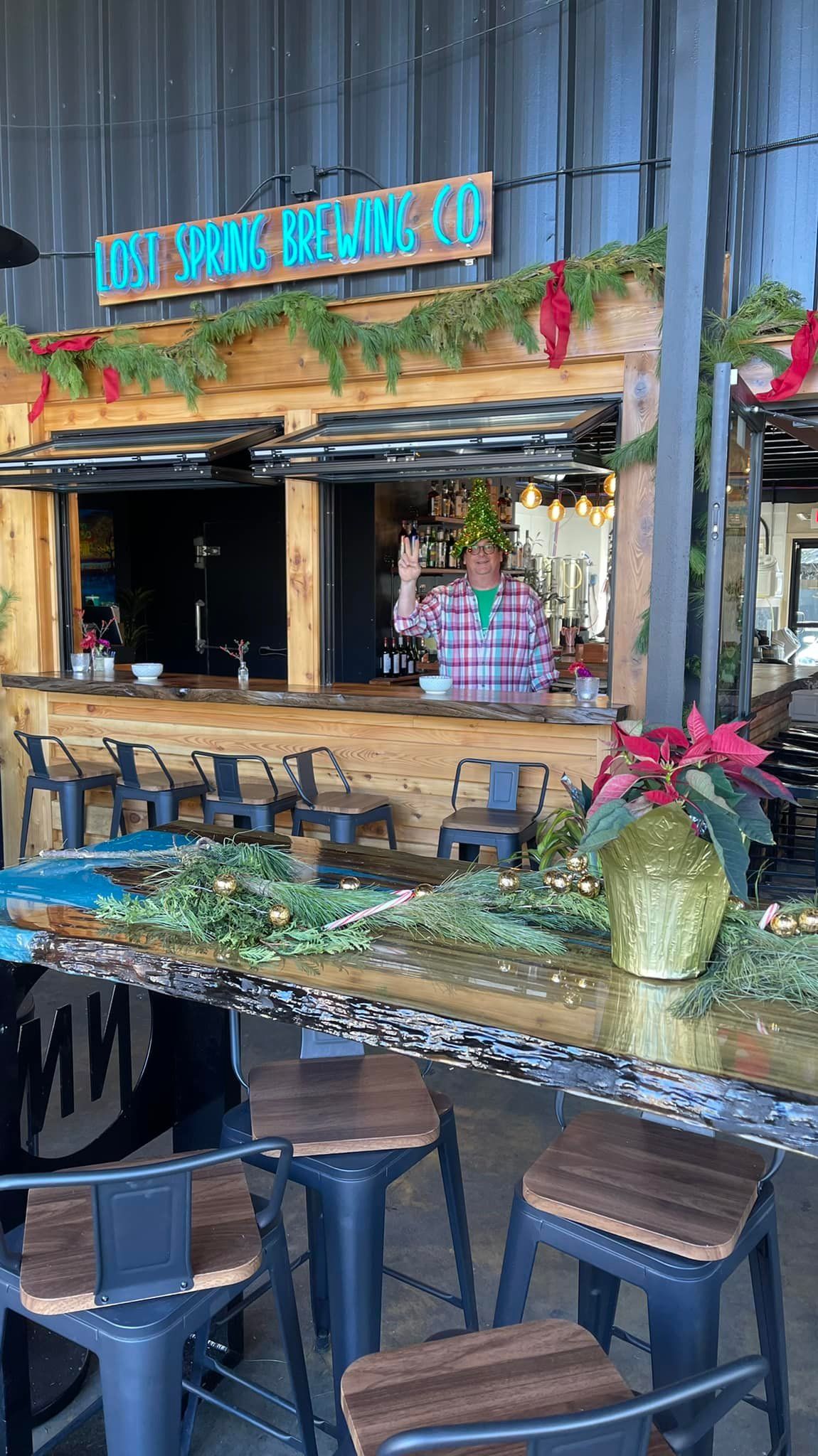 Lost Spring Brewing Company Gallery Ocean Springs, MS