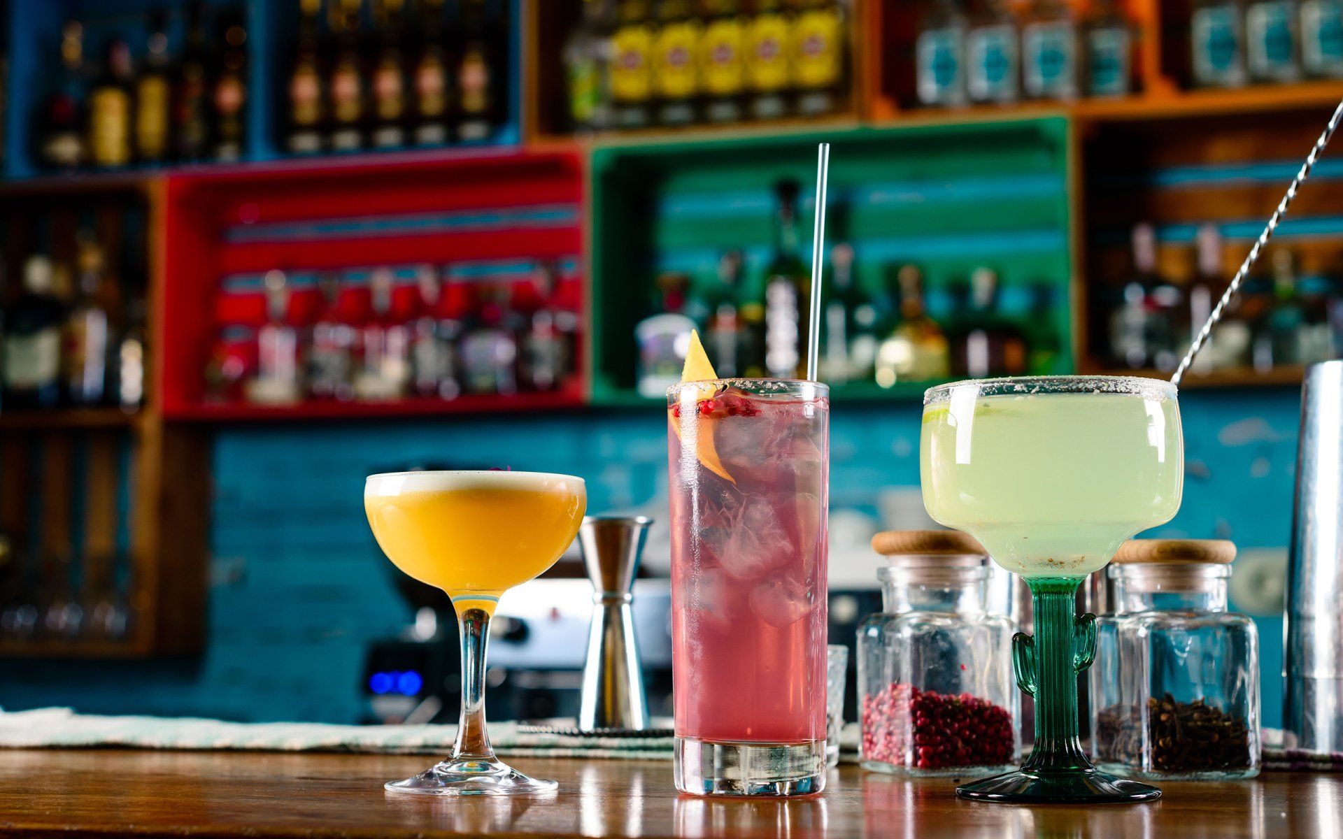 Lost Spring Brewing Company Cocktails Ocean Springs MS