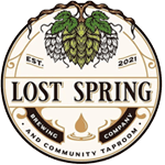 Lost Spring Brewing Company | Logo