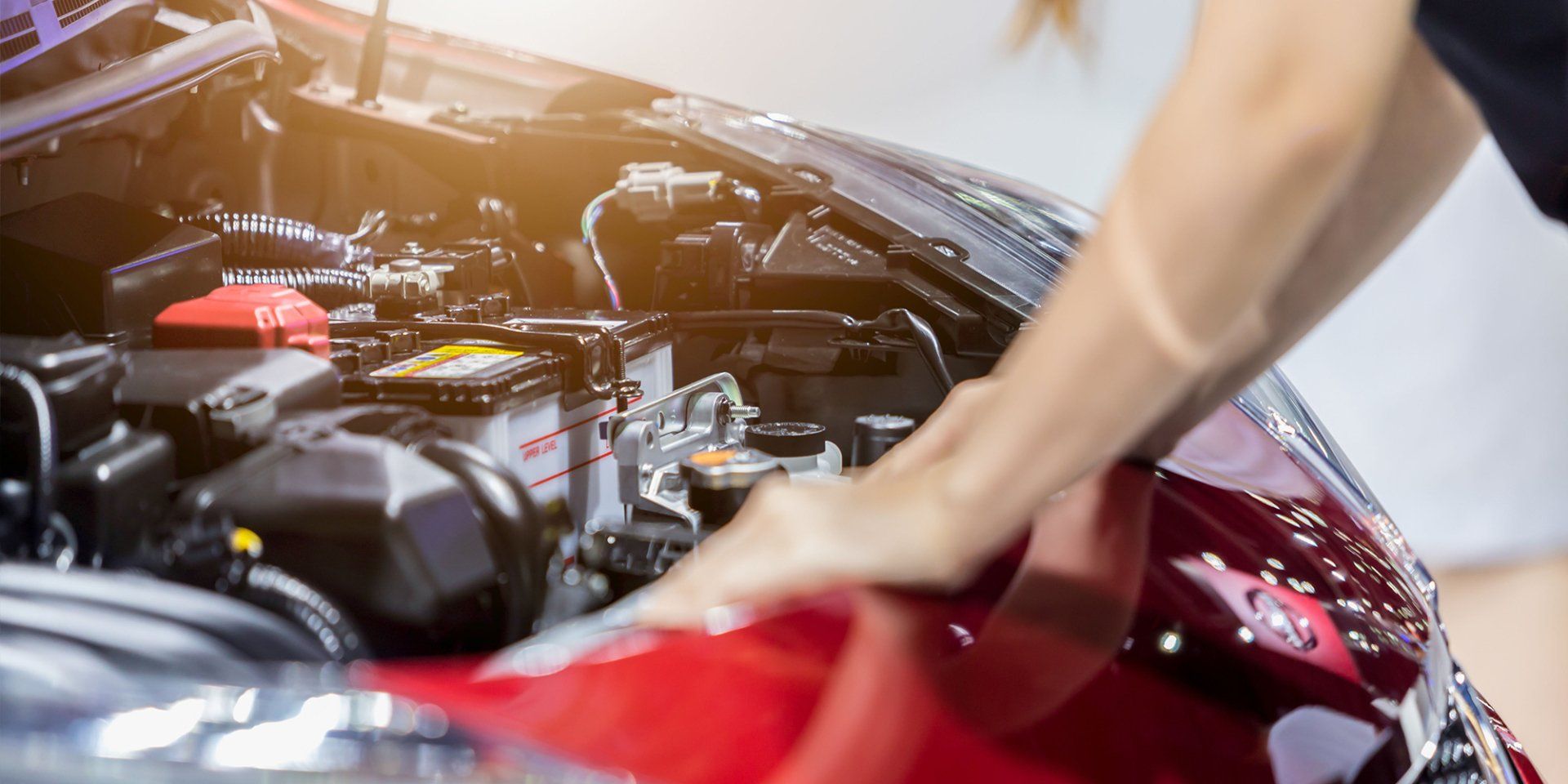 Quality Motors Inc Complete Auto Repairs Gillespie, IL