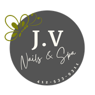 J. V Nails & Spa - Logo