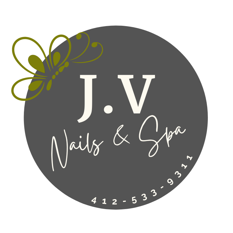 J. V Nails & Spa - Logo