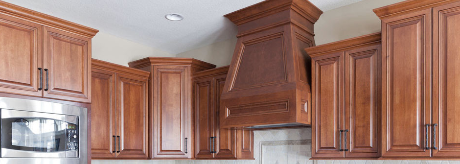 Custom cabinetry that showcases your style