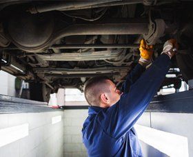 Learn More About Auto Repair Auto suspension repair service