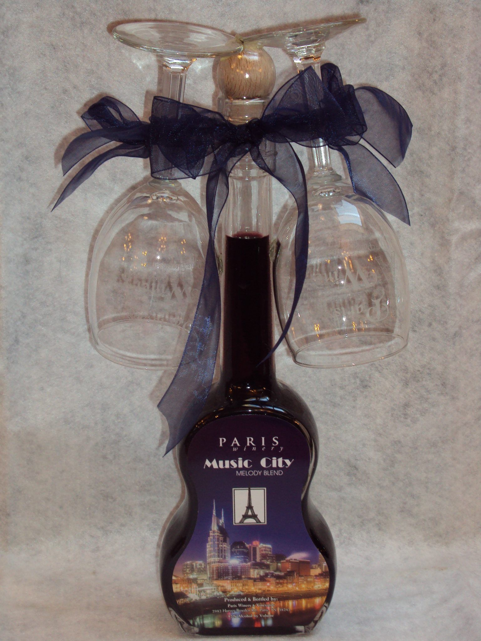 Paris Winery Wine Sales Paris, TN