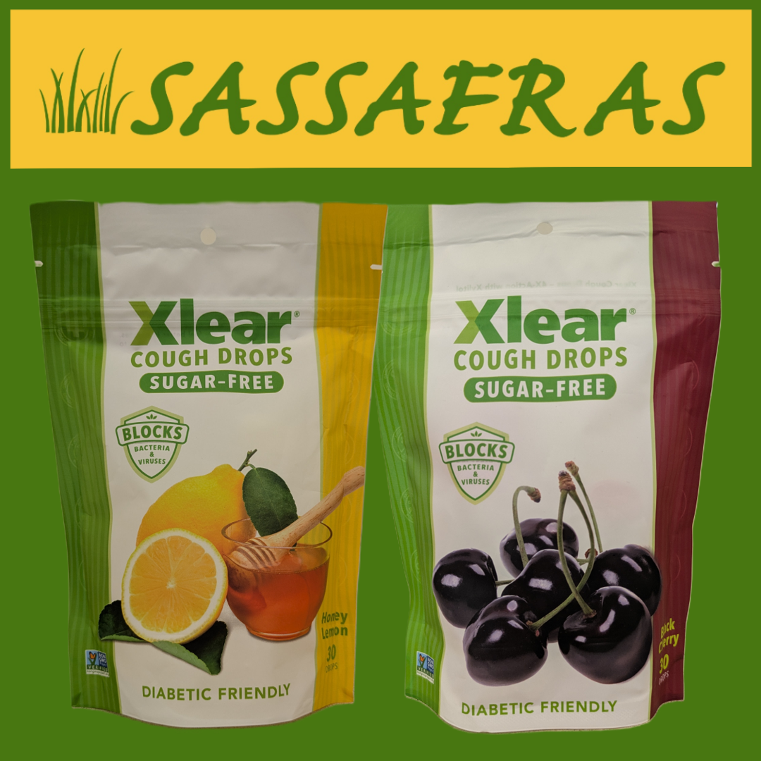 Xlear Cough Drops