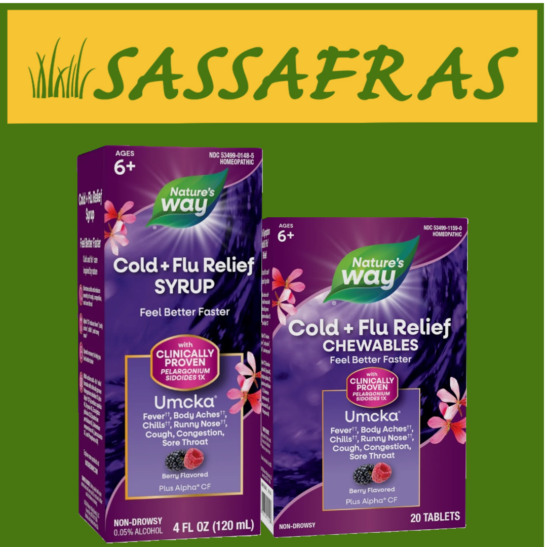 Umcka Cold & Flu
