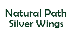 Natural Path Silver Wings