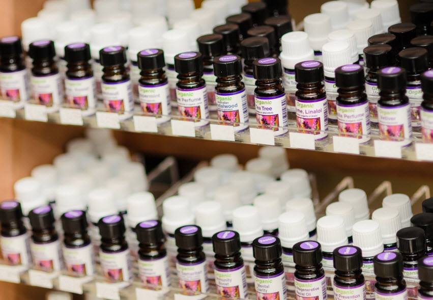 Essential Oils