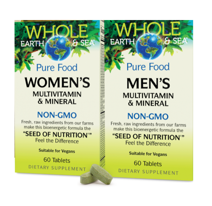 Women's Multivitamins & Mineral