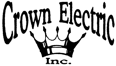 Crown Electric Inc - Logo