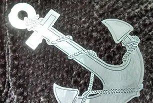 Metal anchor