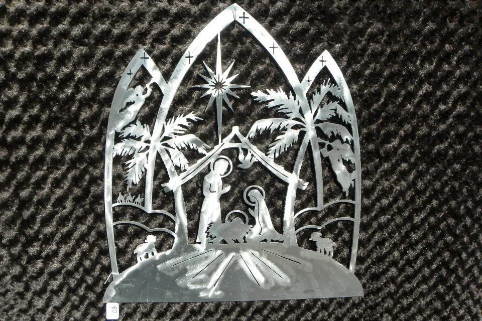 Metal plasma cutting design