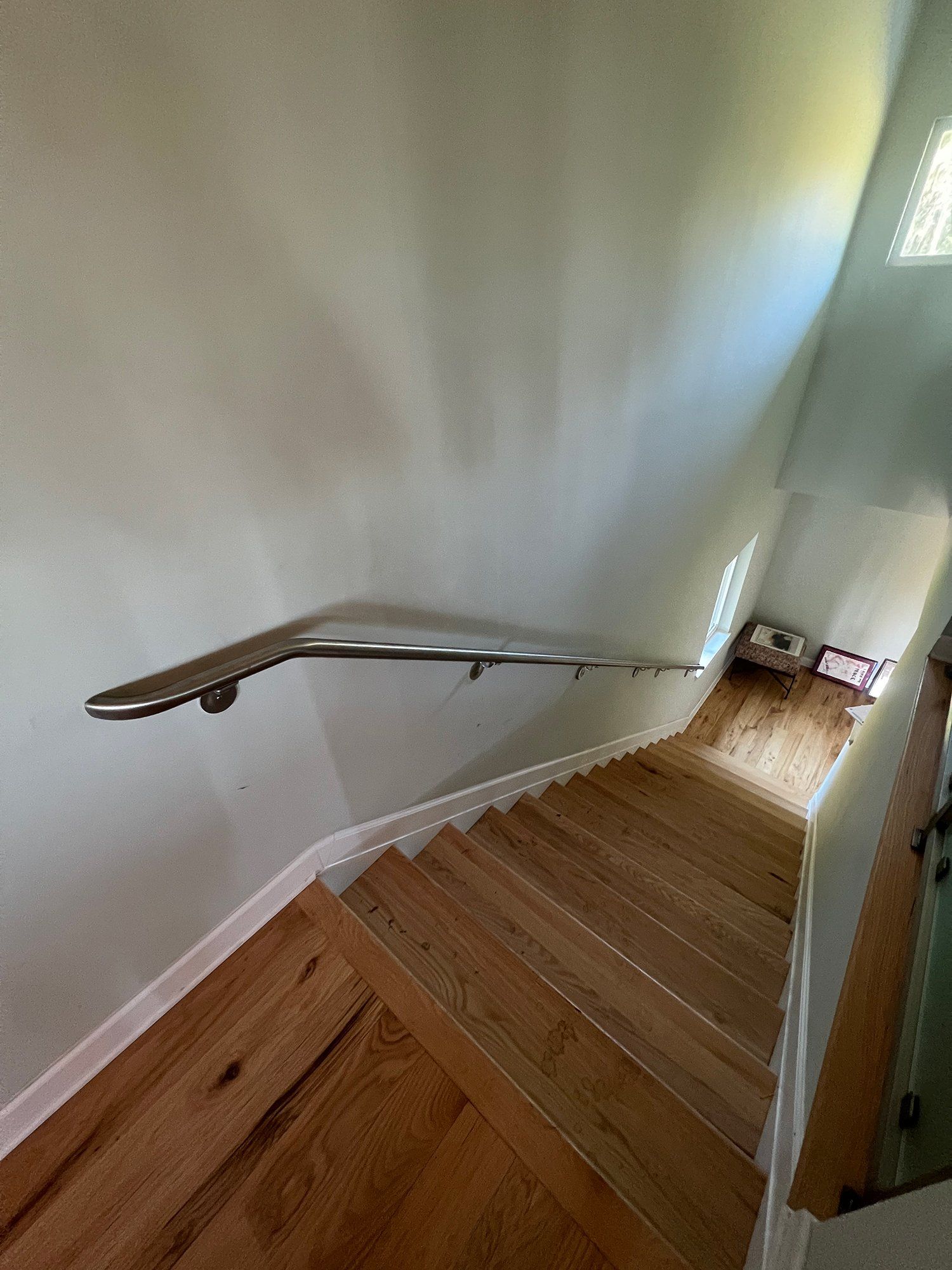 Hand rails