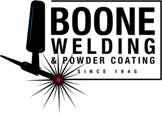 Boone Welding & Powder Coating - Logo