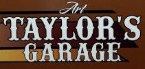 Art Taylor's Garage