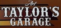 Art Taylor's Garage