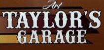 Art Taylor's Garage Logo