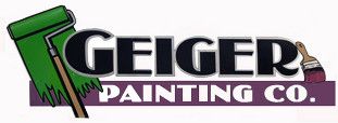 Geiger Painting Co logo