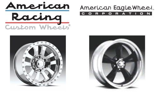 American Racing Custom Wheels | American Eagle Wheel Corporation