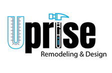 Uprise Remodeling & Design | Logo