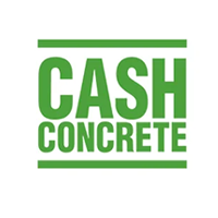 Cash Concrete - logo