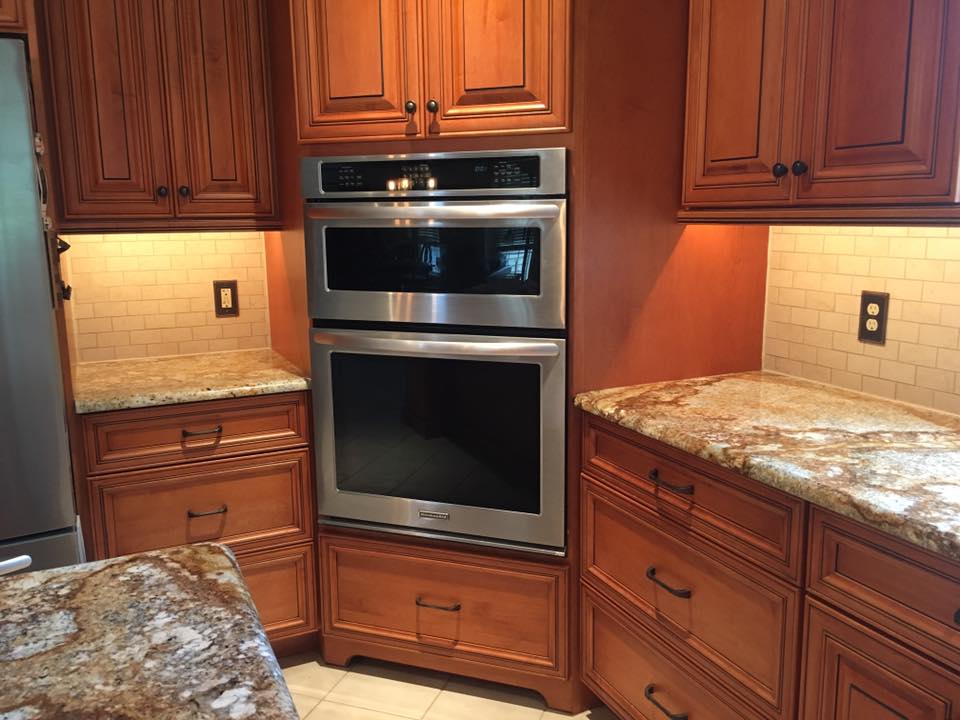kitchen cabinets