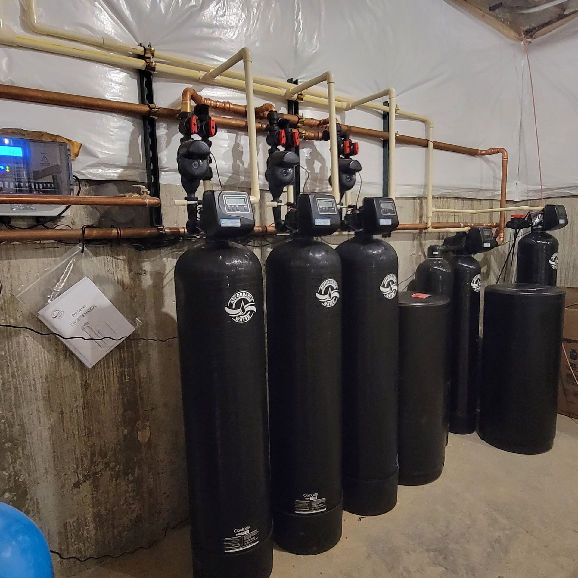 Affordable Water Freeport