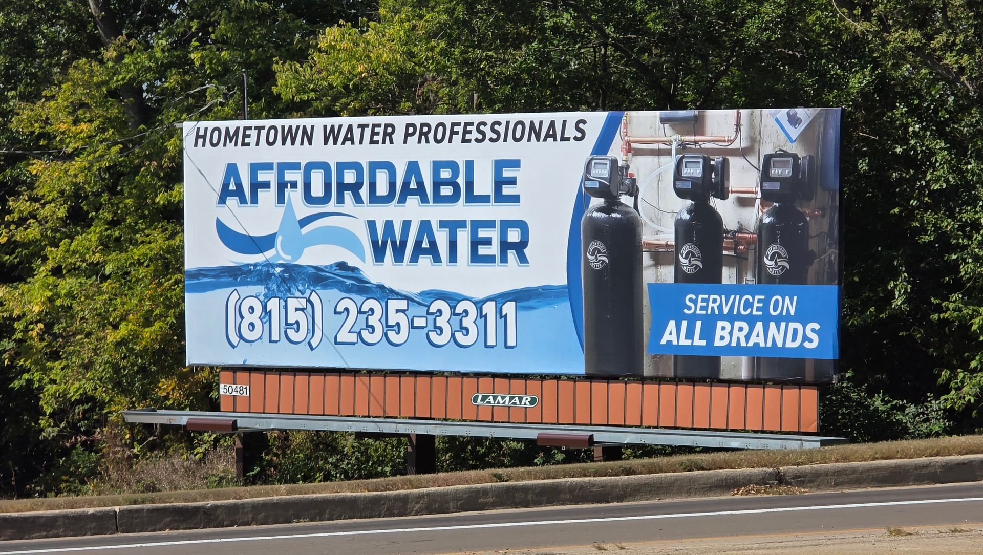 Affordable Water Freeport