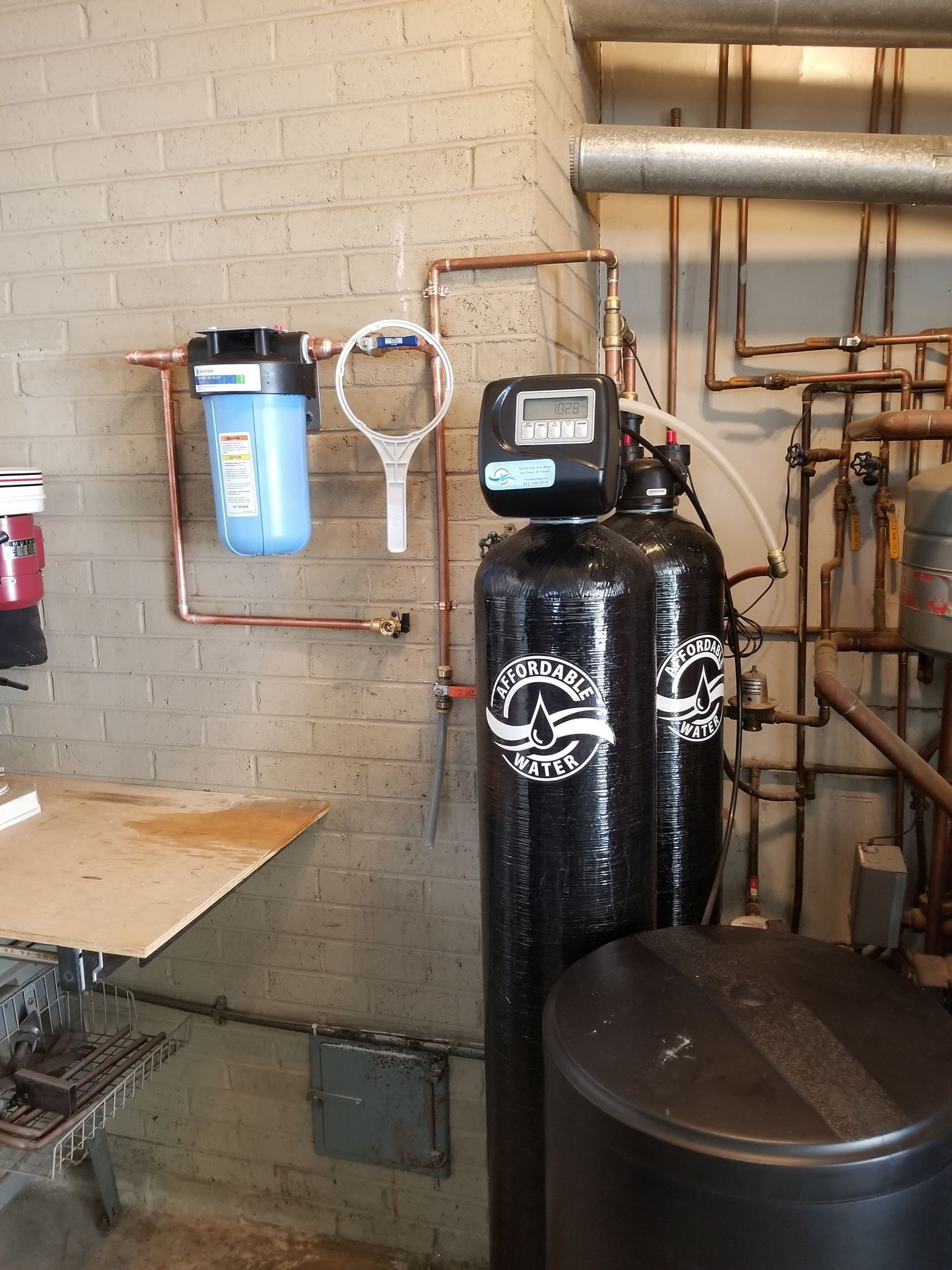 Affordable Water Freeport