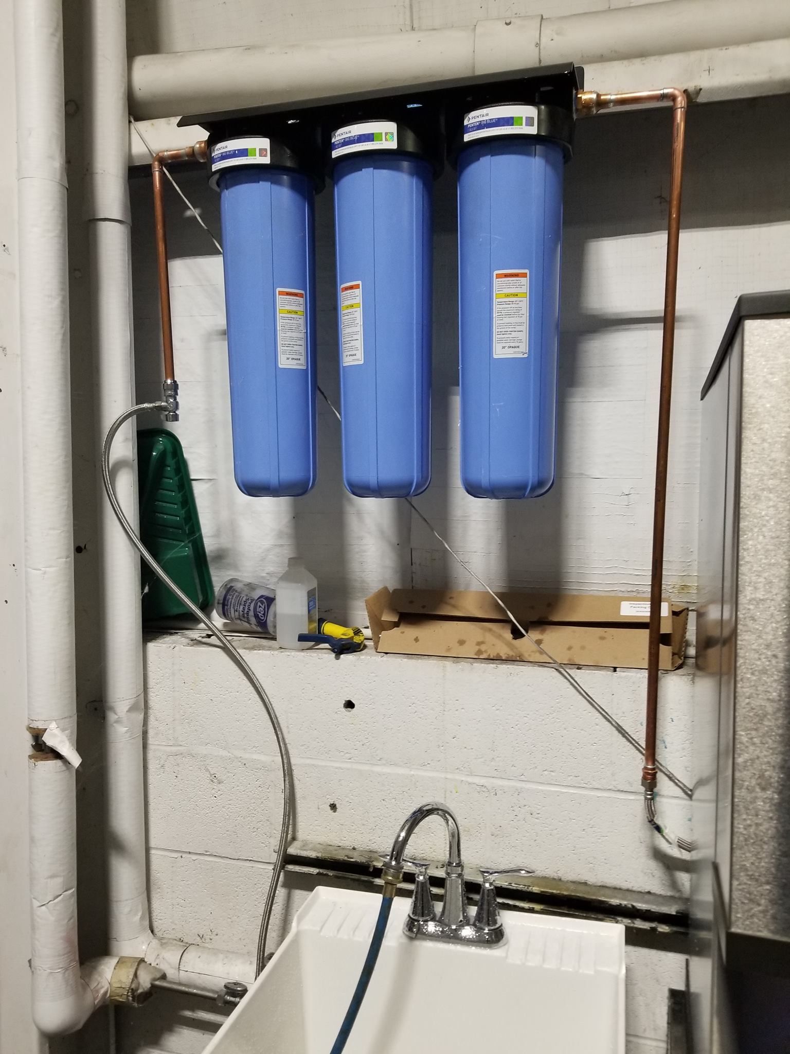 Affordable Water Freeport