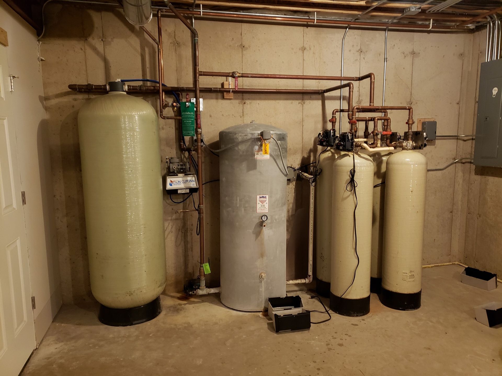 Affordable Water Freeport