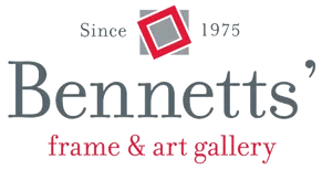 Bennetts' Frame & Art Gallery logo