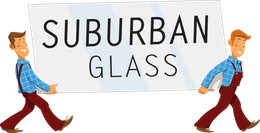 Suburban Glass Logo
