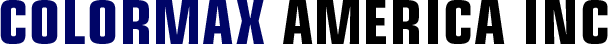 Colormax America INC - Logo