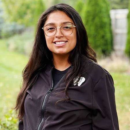 Nancy Marquez - Dental Assistant