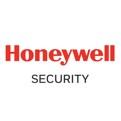 Honeywell Security logo: red 