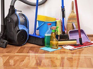 Move-Out Cleaning Services
