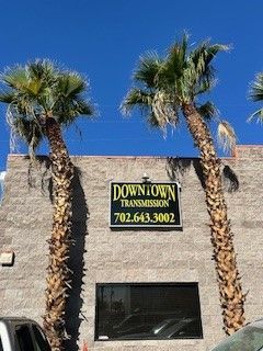 Downtown Transmission LLC storefront