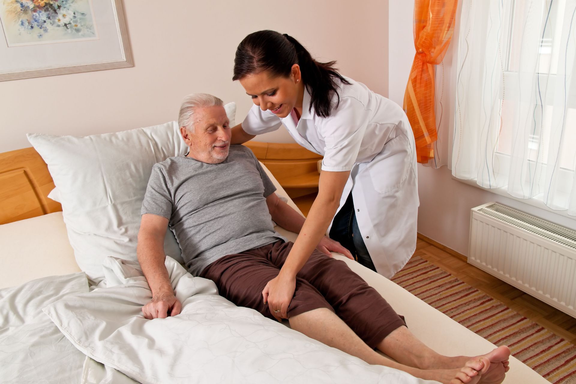 Top Benefits of Home Personal Care Services for the Elderly