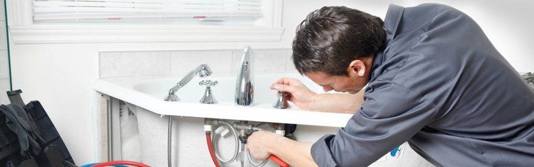 Bathroom Plumbing