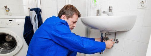 Bathroom Plumbing