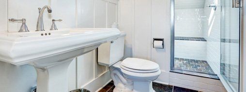 Toilets